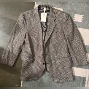 *NEW* Urban Renewal Vintage Tweed Blazer Men’s Large